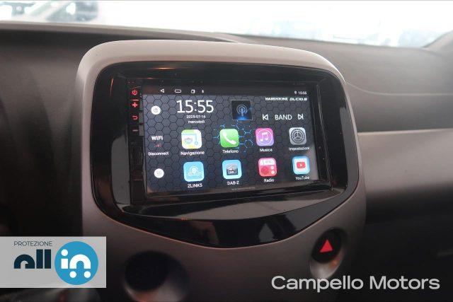 TOYOTA Aygo Aygo 1.0 VVT-i 69cv 5 porte x-play