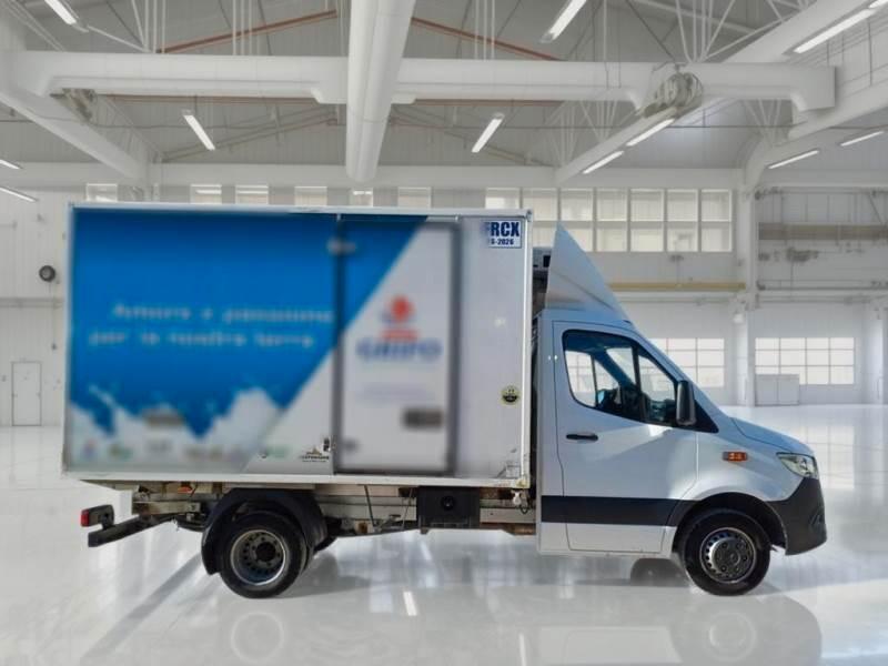 MERCEDES SPRINTER 419cdi MOTORE 3.000 FRIGO