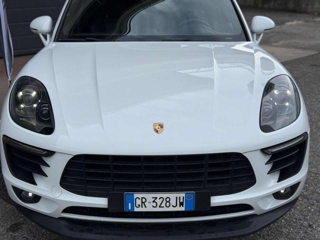 PORSCHE Macan 3.0 Diesel S Restailing Crono