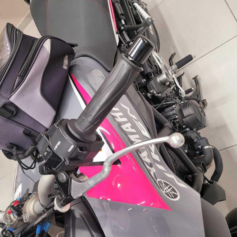 Yamaha Niken 850 GT - 2021