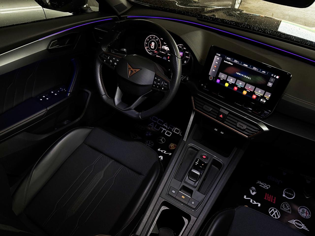 Cupra Formentor 1.5 TSI 150cv DSG | PREZZO PROMO