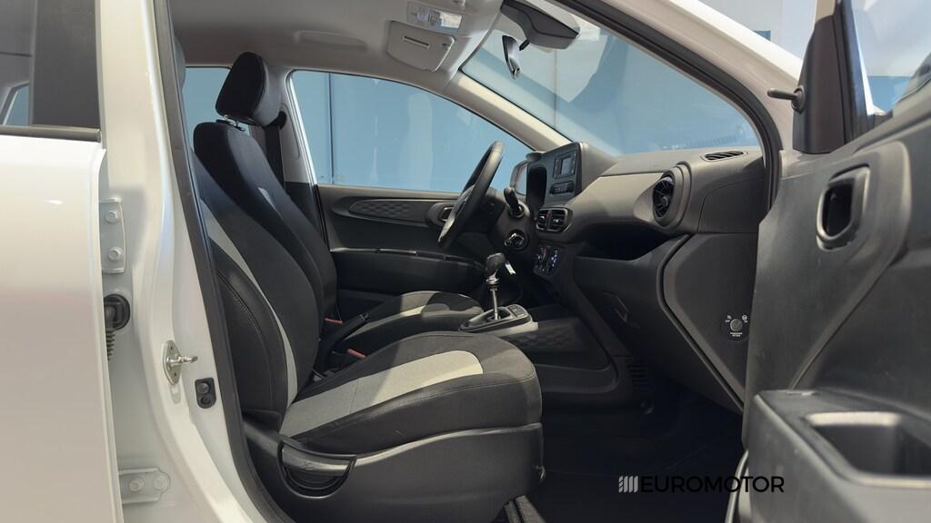 Hyundai i10 1.0 MPI Advanced