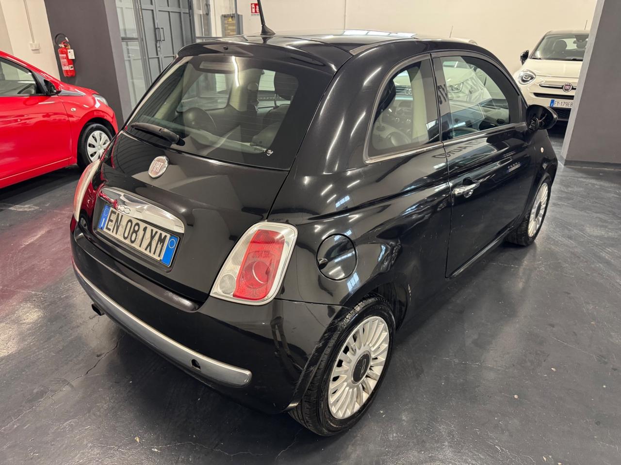 Fiat 500 1.2 Lounge GPL LEGGI ANNUNCIO!