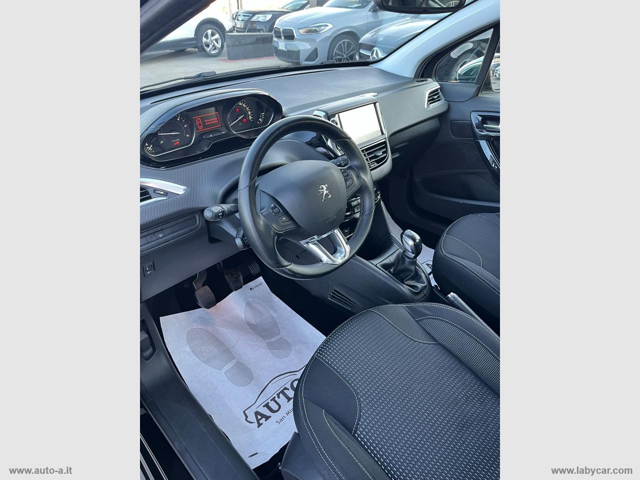 PEUGEOT 208 BlueHDi 100 S&S 5p. Allure