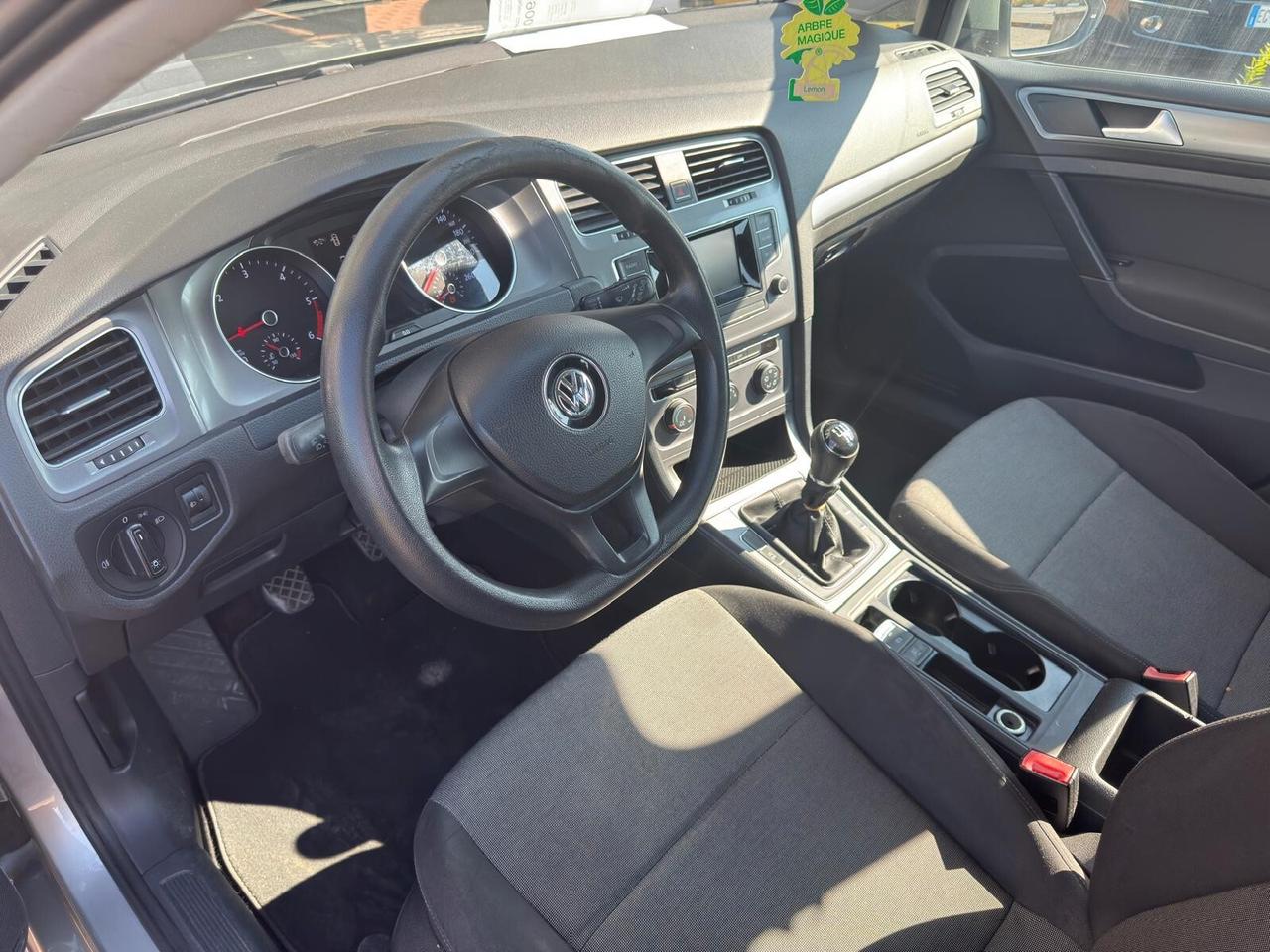Volkswagen Golf Plus 1.6 TDI Comfortline