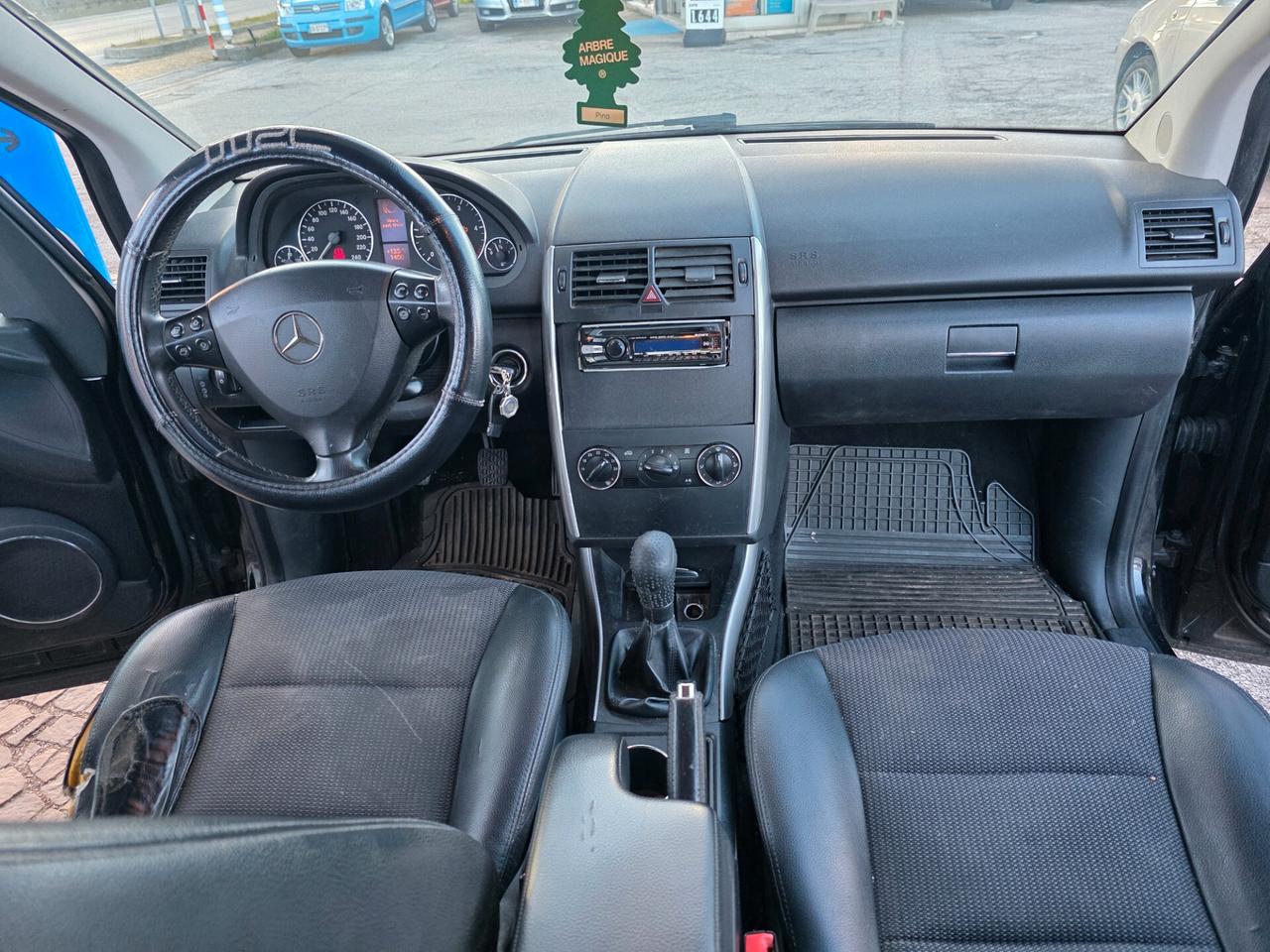 Mercedes-benz A 180 160 CDI Elegance motore sostituito