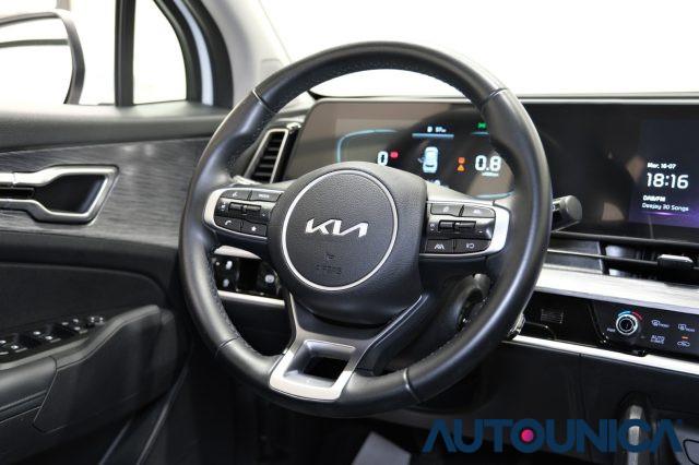 KIA Sportage 1.6 CRDI MHEV BUSINESS NEOPATENTATI