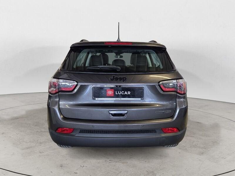 Jeep Compass 2ª serie 1.4 MultiAir 2WD Night Eagle