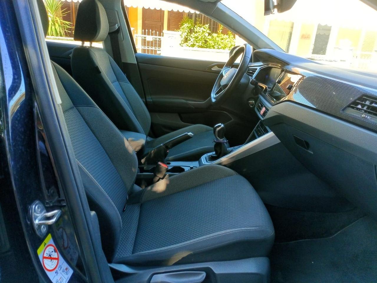 Volkswagen Taigo Life 1.0 TSI #6971