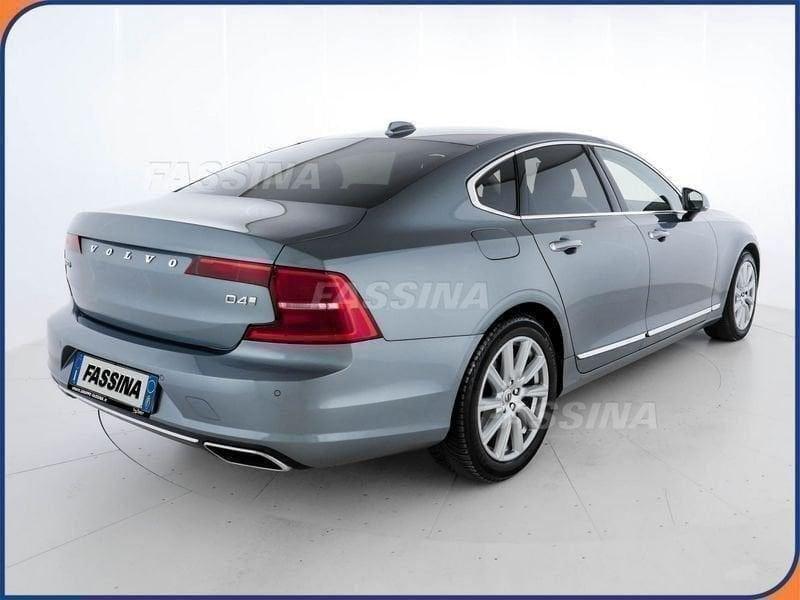 Volvo S90 D4 Geartronic Inscription