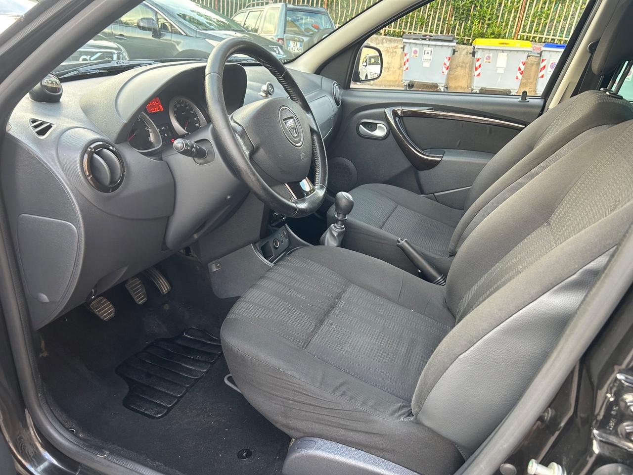 Dacia Duster 1.5 dCi 110CV Euro5