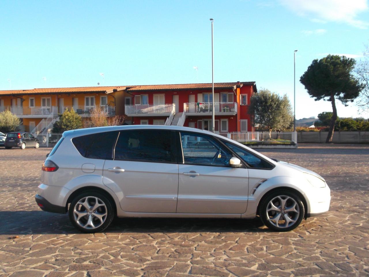 Ford S-Max 2.0 TDCI Doppio Tetto Panoram 2008