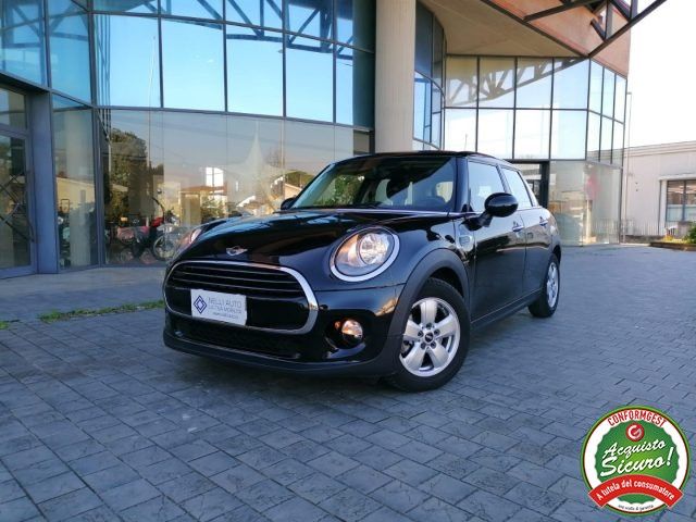 MINI Cooper D 1.5 Cooper D 5 porte