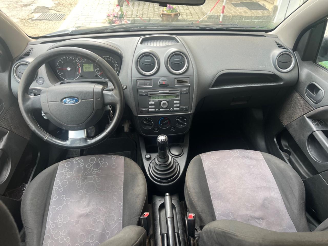 Ford Fiesta 1.4 TDCi 5p.