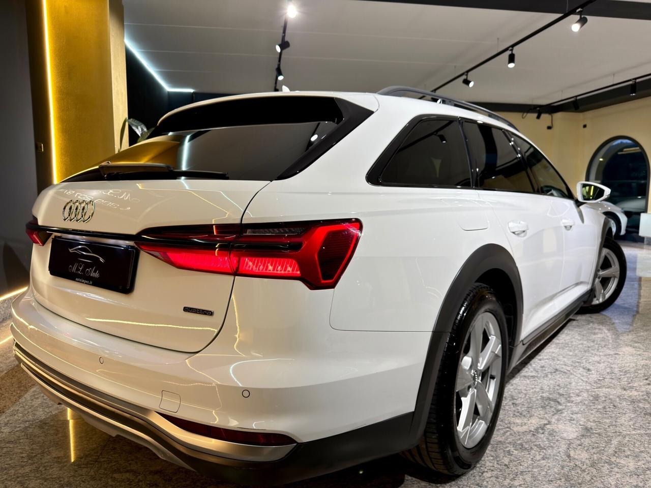 Audi A6 allroad TDI 3.0 quattro *FULL OPTIONAL* GA