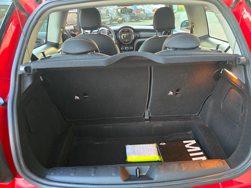 Mini COOPER D 1.5 116CV IN PERFEZIONE ASSOLUTA