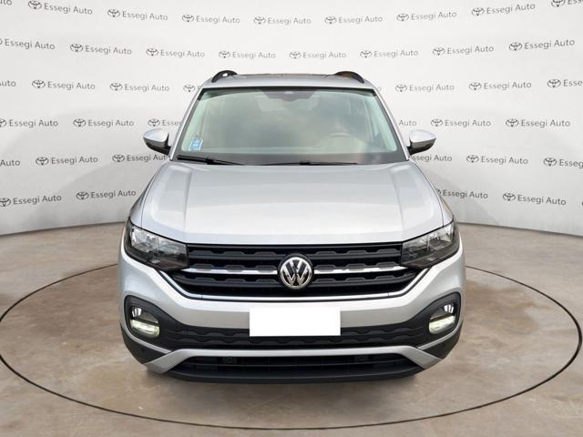 VOLKSWAGEN T-Cross 1.0 TSI 115 CV DSG Style BMT