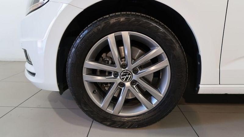 Volkswagen Touran Touran 1.5 tsi Business 150cv dsg #NAVIGATORE#CARPLAY#