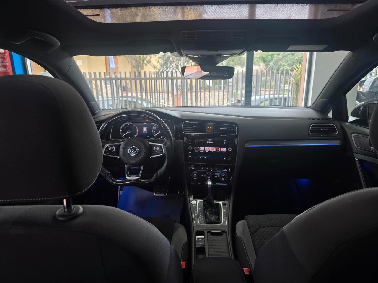 Volkswagen 7,5 Golf 1.6 115cv DSG Rline TETTO FULL