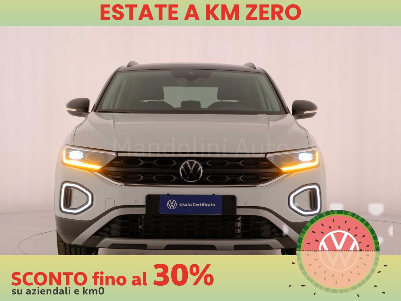 Volkswagen T-Roc 2.0 tdi scr 150cv sport dsg