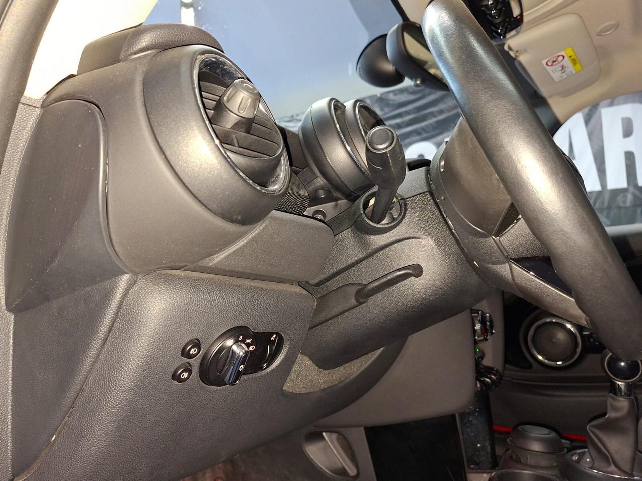 Mini 1.2 One 75 CV km 99 mila certificati adatta a neopatentati