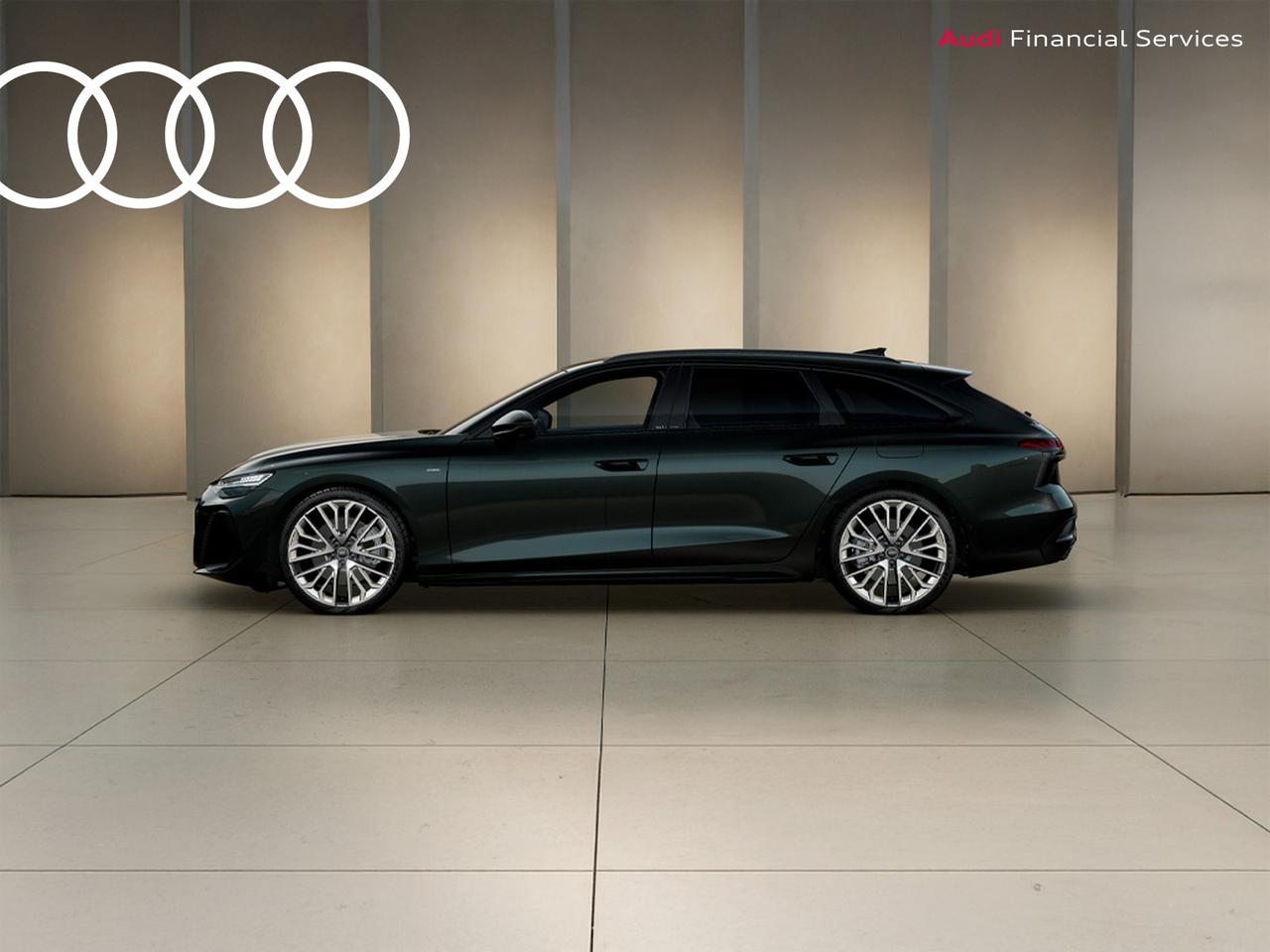 Audi A6 avant 2.0 e-hybrid s line edition quattro 299cv s-tronic