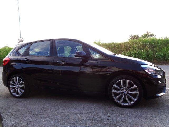 BMW 220 xd 4x4, GARANZIA INTEGRALE,km certificati BMW