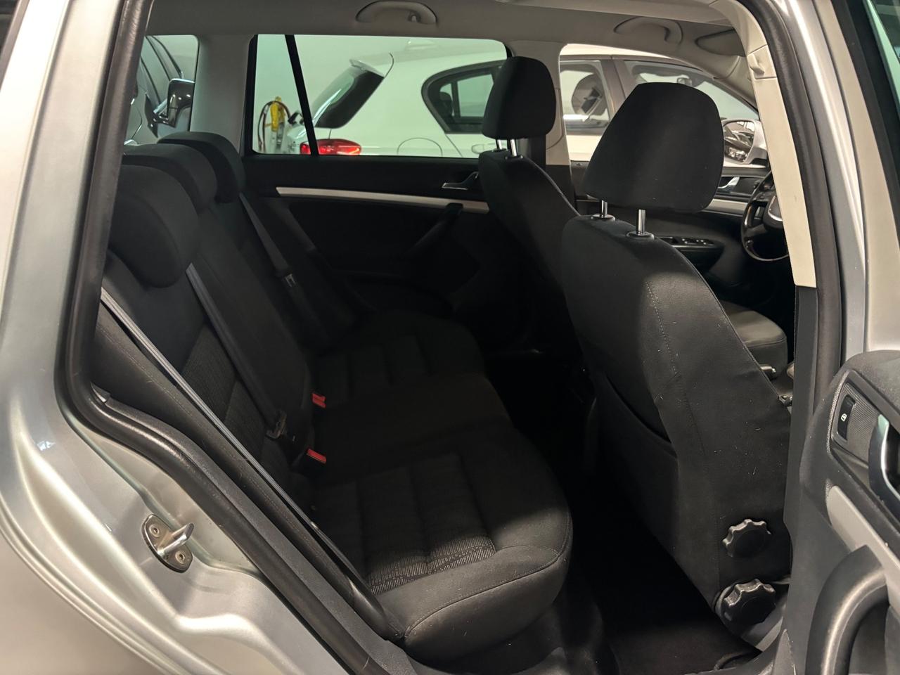 Skoda Octavia 1.6 TDI SW elegance