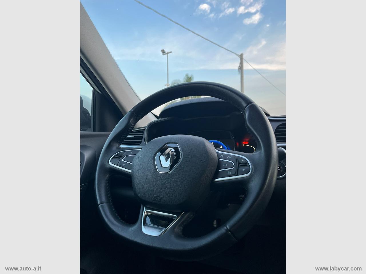 RENAULT Kadjar dCi 8V 110 CV Energy Intens