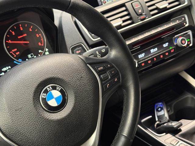 BMW 116 d 5p. Urban