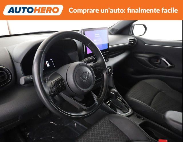 TOYOTA Yaris 1.5 130 Hybrid 5 porte Lounge
