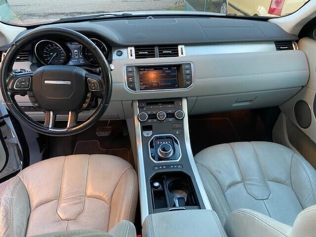 Land Rover Range Evoque 2.2 TD4 5p.PROBLEMA ALLA TURBINA!