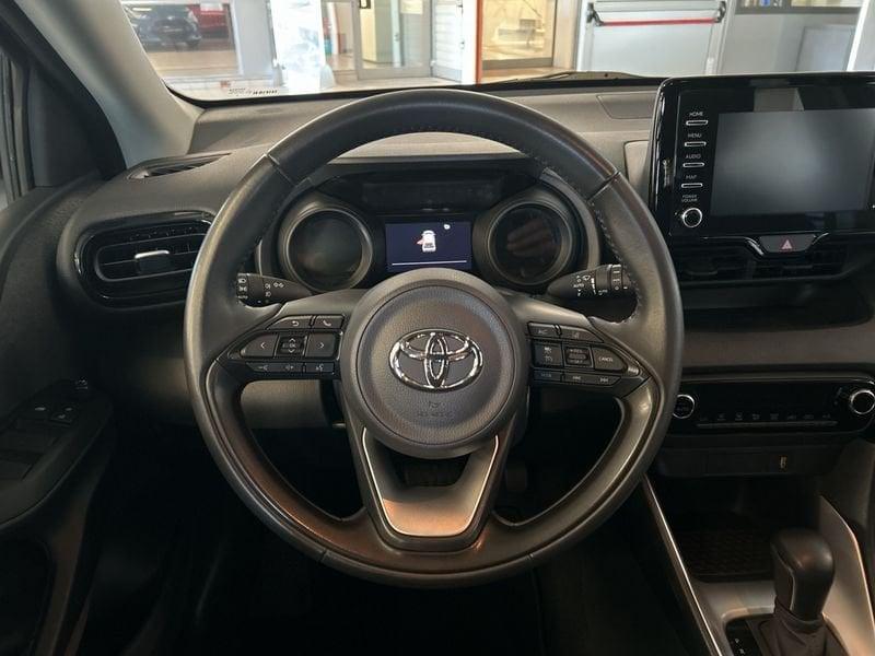 Toyota Yaris Yaris 1.5 Hybrid 5 porte Trend