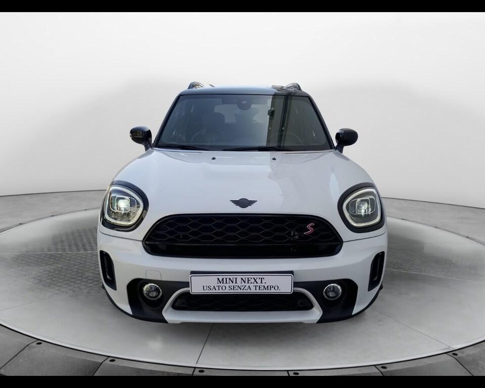 Mini Cooper SD Countryman 2.0 Cooper SD
