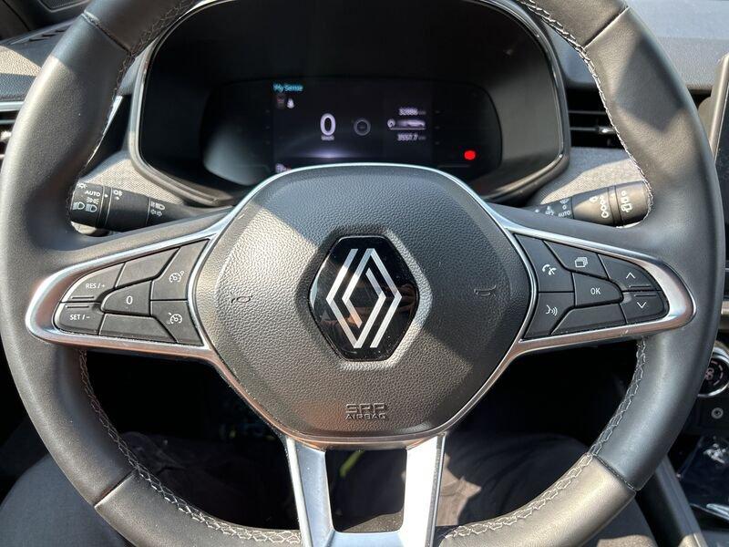 Renault Clio V 2023 1.0 tce Techno 90cv