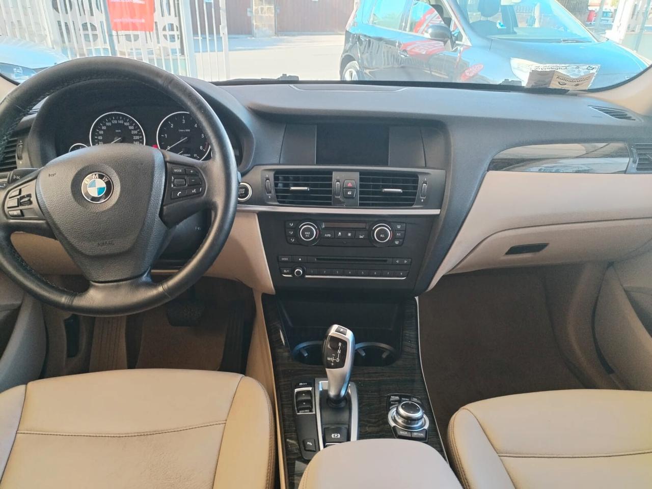Bmw X3 sDrive18d