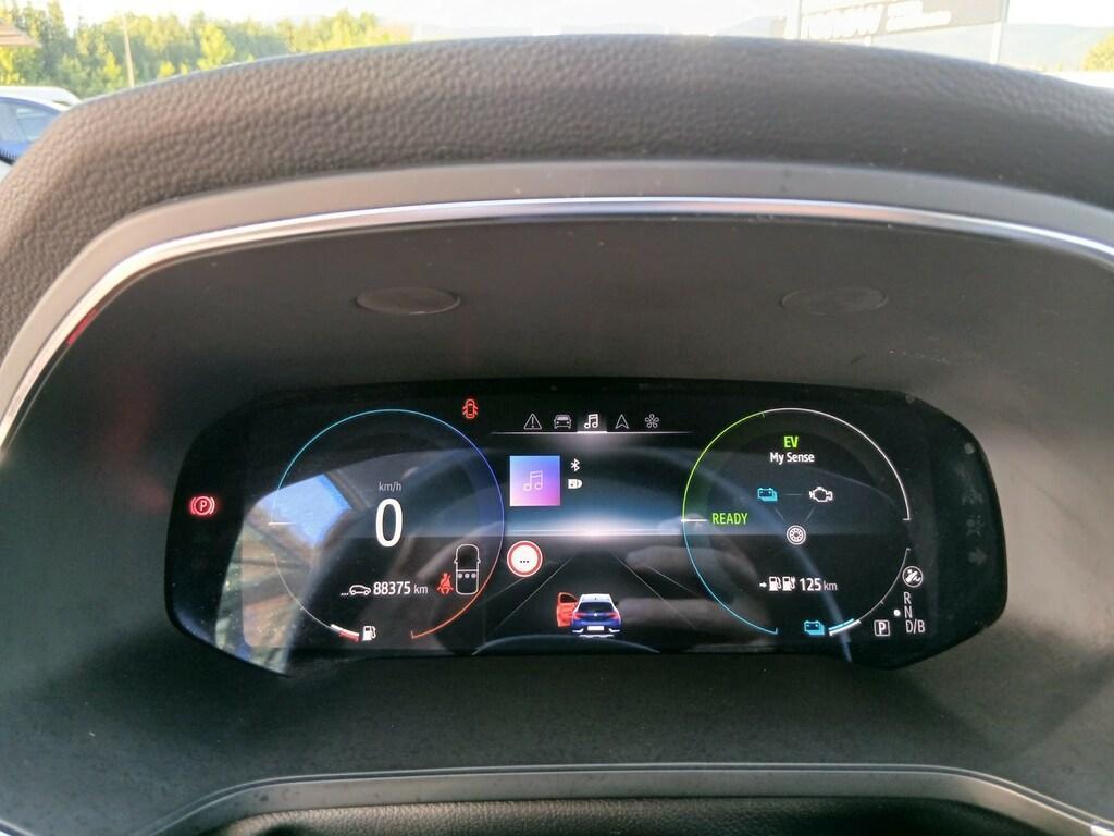 Renault Captur 1.6 Plug-in Hybrid Intens E-Tech Auto