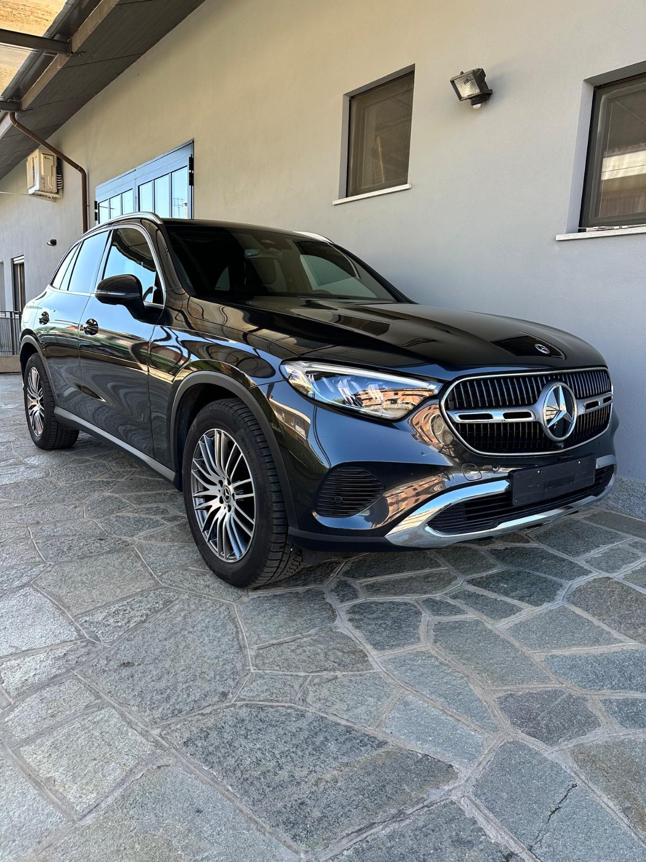 Mercedes GLC SUV GLC 200 Advanced 4matic auto