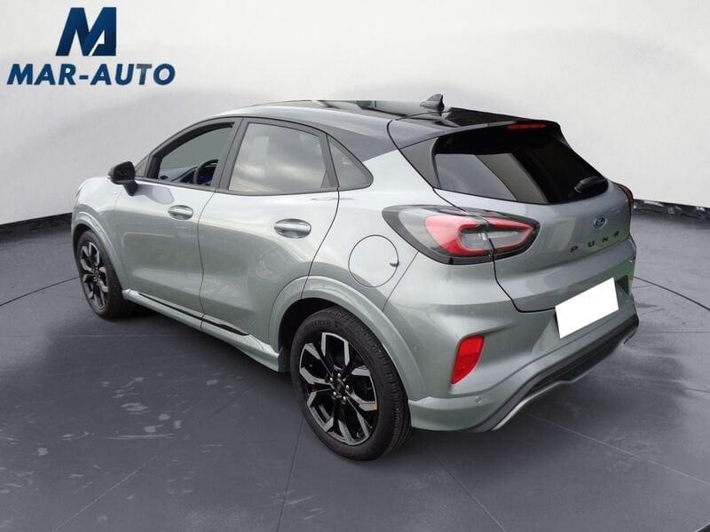 Ford Puma 1.0 Ecoboost Hybrid 125CV ST-Line X