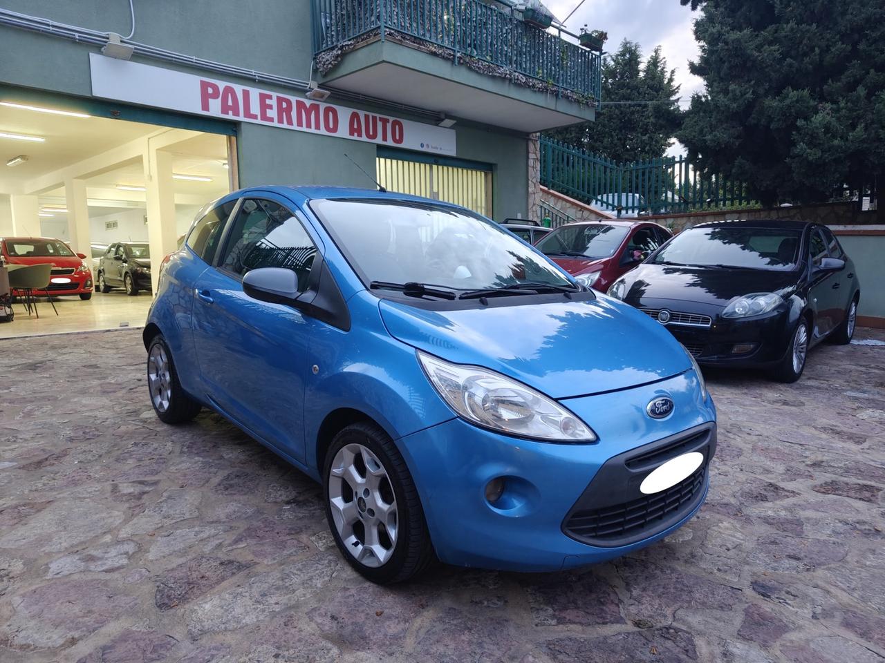 Ford Ka 1.3 TDCi 75CV Titanium