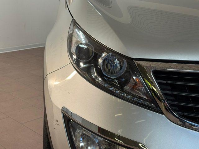 KIA Sportage 1.7 CRDI VGT 2WD Class Unicoprop.Pelle.Telecamera