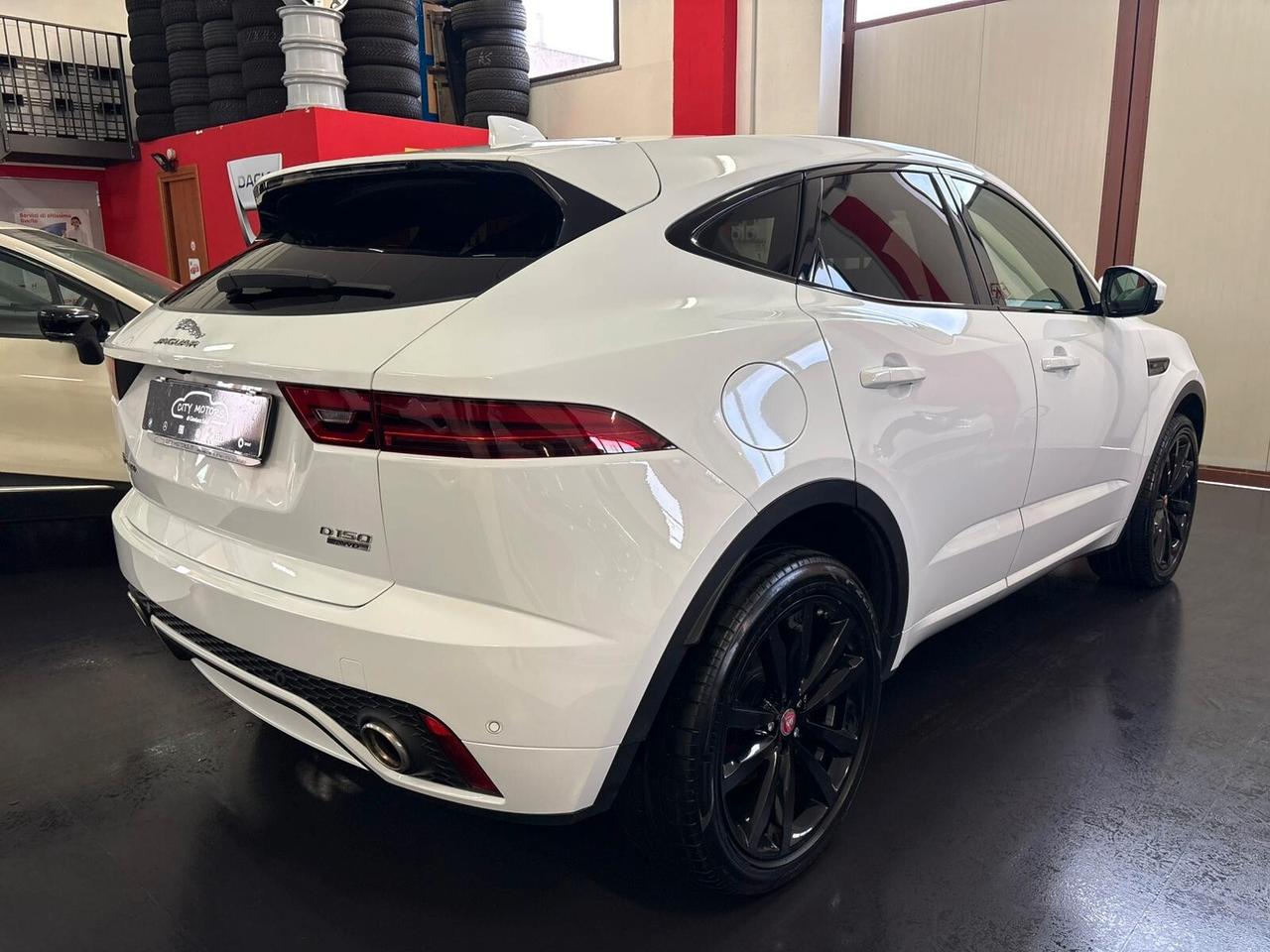 Jaguar E-Pace 2.0D 150 CV AWD aut. R-Dynamic S