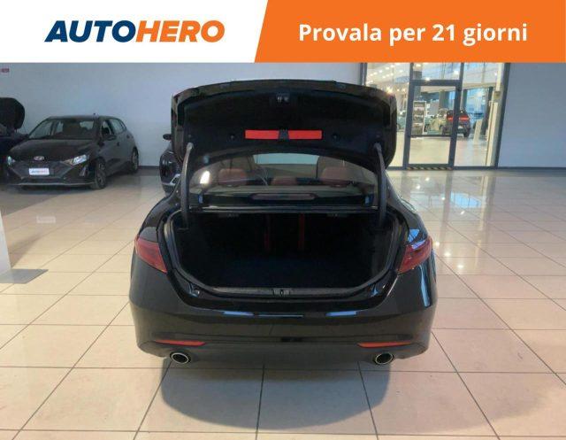 ALFA ROMEO Giulia 2.2 Turbodiesel 190 CV AT8 Executive