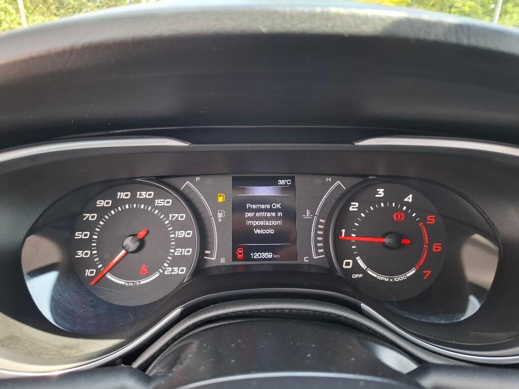 Fiat Tipo 1.6 Mjt 120CV SW Lounge