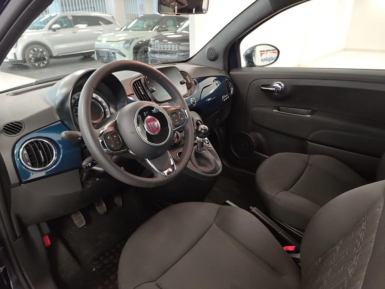 FIAT 500 My24 500 1.0 70 Cv Hybrid