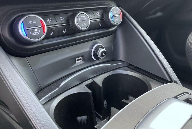 Alfa Romeo Stelvio Stelvio 2.2 Turbodiesel 210 CV AT8 Q4 Ti