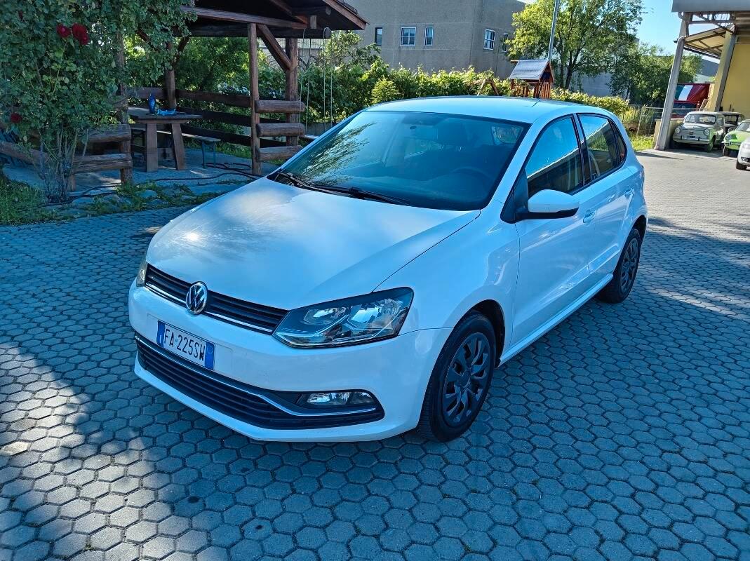 Volkswagen Polo 1.4 tdi Comfortline 75cv 5p