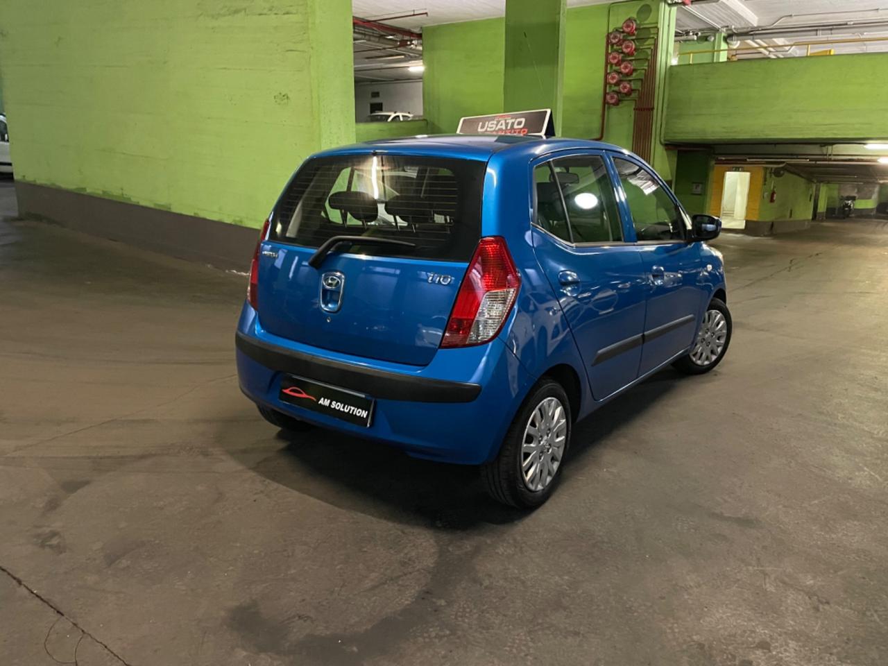 Hyundai i10 1.1 Neopatentati