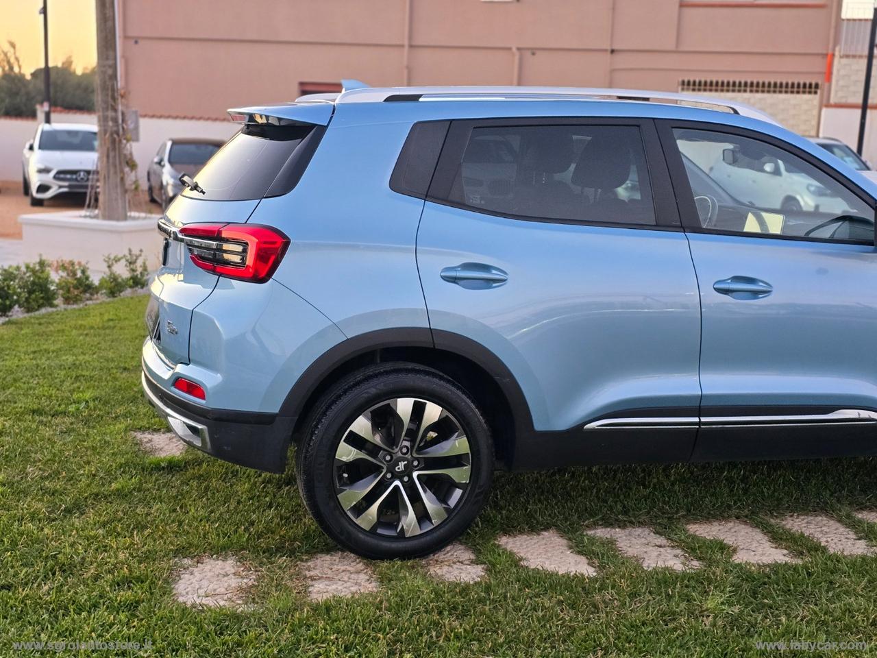 DR MOTOR dr 5.0 1.5 Bi-Fuel GPL