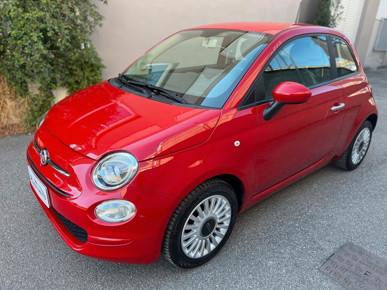 Fiat 500 1.2 69cv Lounge PDC/CLIMA/TEL. OK NEOPATENT. PERF.